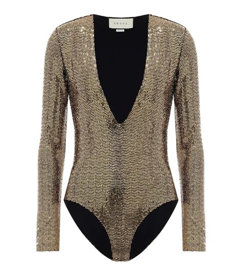 gucci inspired diamond bodysuit|gucci bodysuit sale.